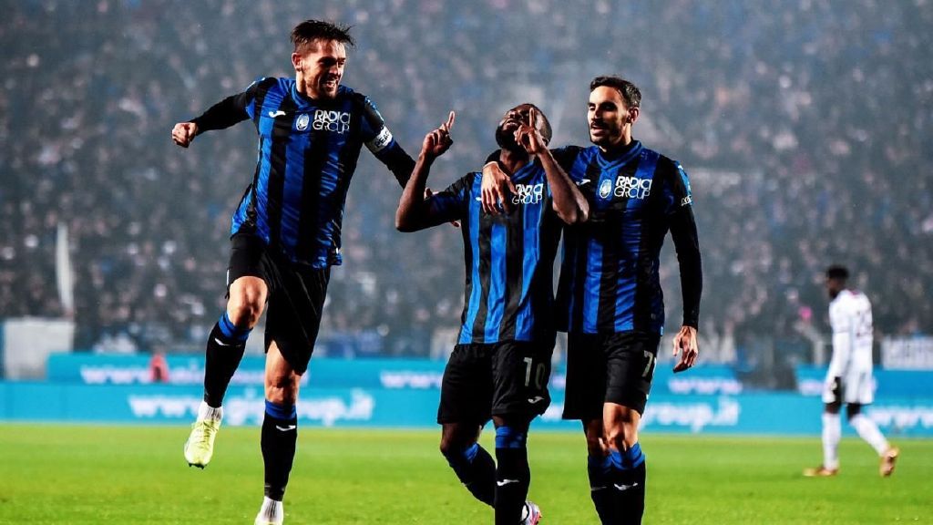 亚特兰大：欧冠赛场上的“坚韧逆袭者”