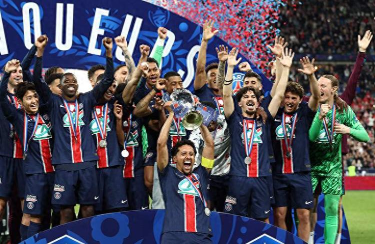巴黎圣日耳曼：欧冠赛场上的青春风暴与荣耀加冕