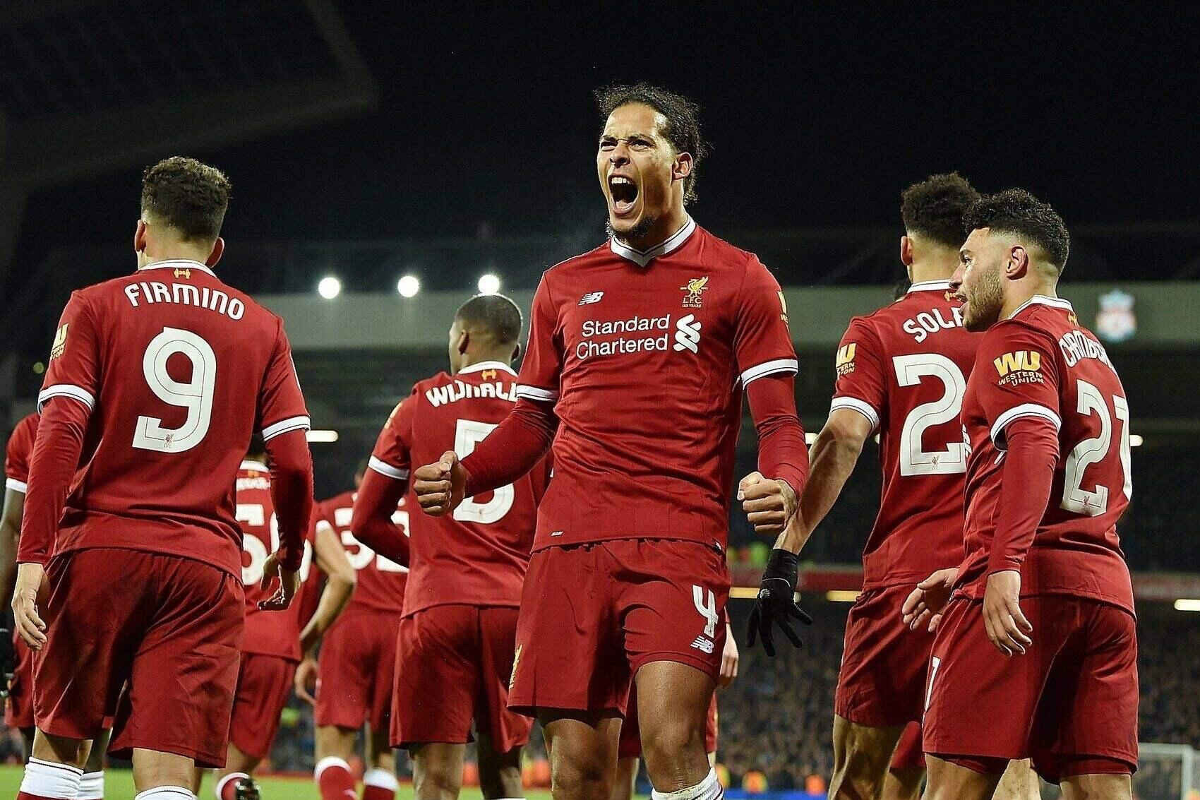 利物浦欧冠征途:逆境中奏响红色狂想曲